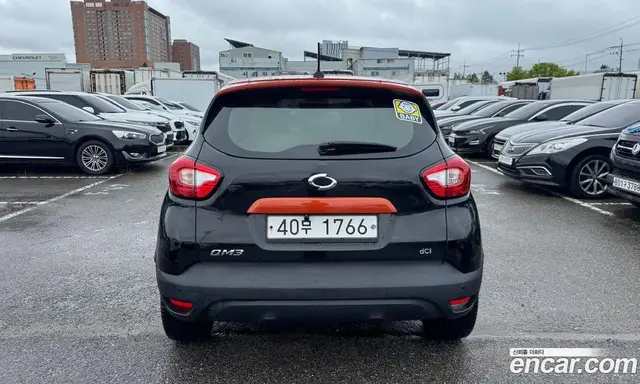 Renault (Samsung) QM3 2015 1.5 автомат (гидро), миниатюра 4