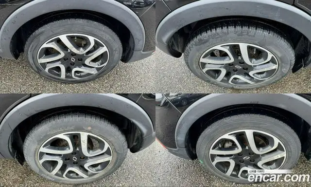 Renault (Samsung) QM3 2015 1.5 автомат (гидро), миниатюра 5