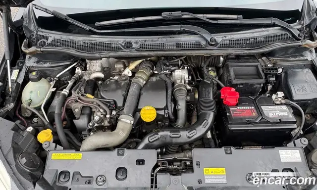 Renault (Samsung) QM3 2015 1.5 автомат (гидро), миниатюра 6