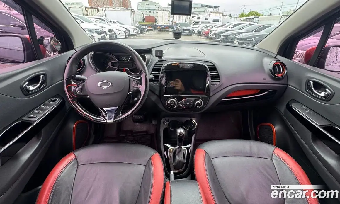 Renault (Samsung) QM3 2015 1.5 автомат (гидро), фото 7
