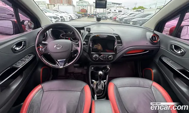 Renault (Samsung) QM3 2015 1.5 автомат (гидро), миниатюра 7