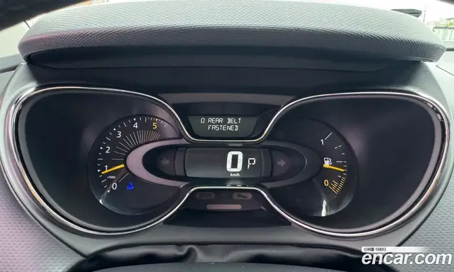 Renault (Samsung) QM3 2015 1.5 автомат (гидро), миниатюра 8