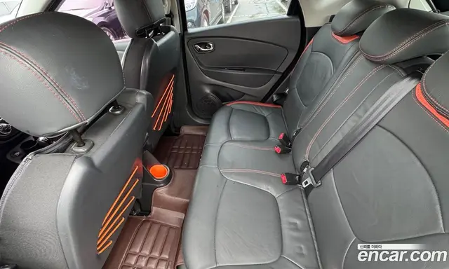 Renault (Samsung) QM3 2015 1.5 автомат (гидро), миниатюра 10
