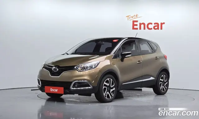Renault (Samsung) QM3 2017 1.5 автомат (гидро), миниатюра 1