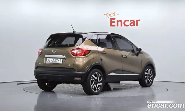 Renault (Samsung) QM3 2017 1.5 автомат (гидро), миниатюра 2