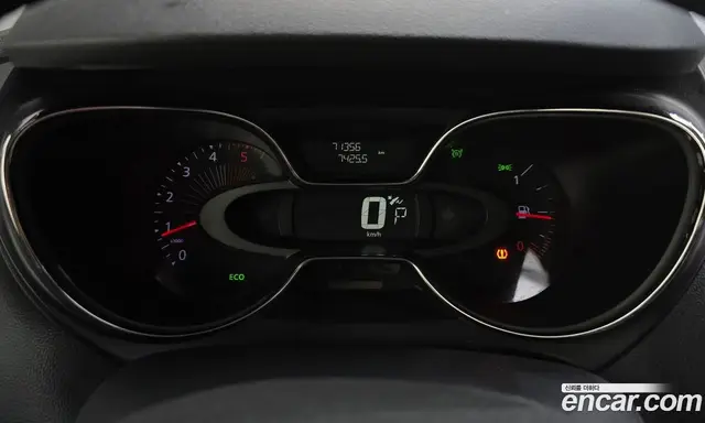 Renault (Samsung) QM3 2017 1.5 автомат (гидро), миниатюра 11