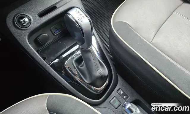 Renault (Samsung) QM3 2017 1.5 автомат (гидро), миниатюра 12