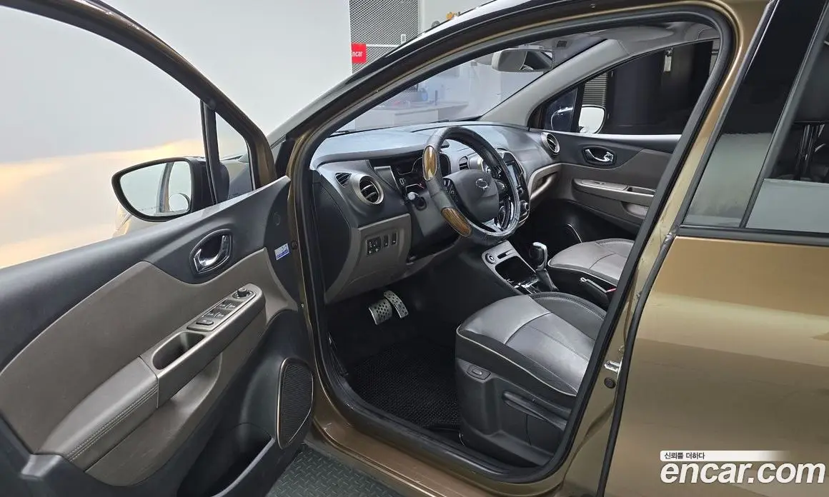 Renault (Samsung) QM3 2017 1.5 автомат (гидро), фото 13