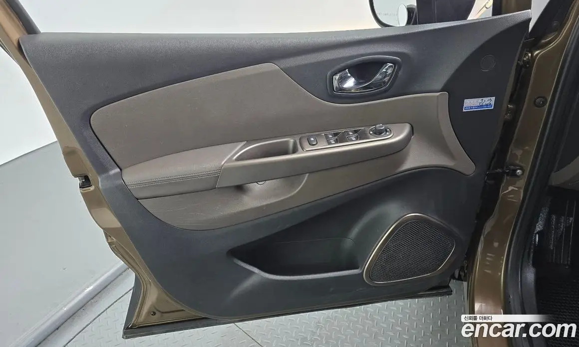 Renault (Samsung) QM3 2017 1.5 автомат (гидро), фото 14