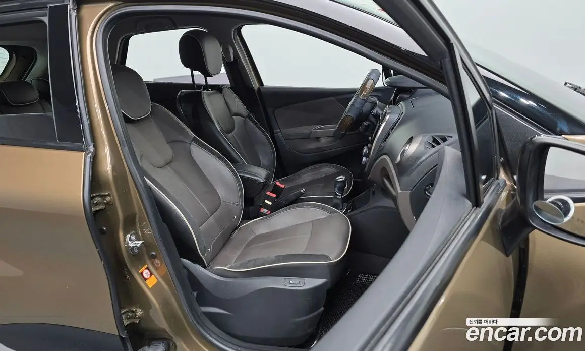 Renault (Samsung) QM3 2017 1.5 автомат (гидро), фото 16