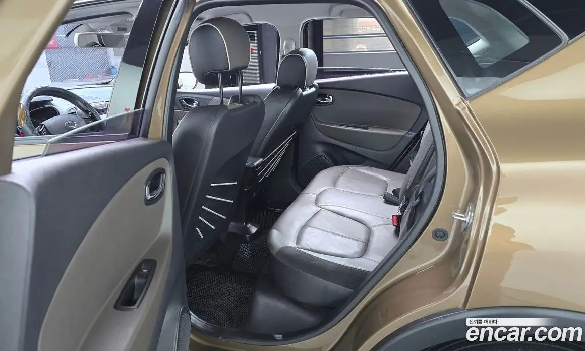 Renault (Samsung) QM3 2017 1.5 автомат (гидро), фото 17