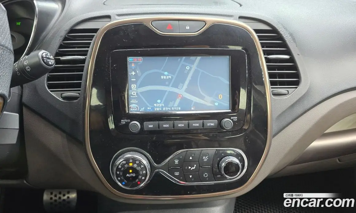 Renault (Samsung) QM3 2017 1.5 автомат (гидро), фото 18