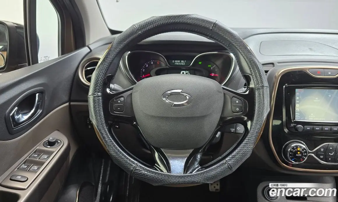 Renault (Samsung) QM3 2017 1.5 автомат (гидро), фото 19