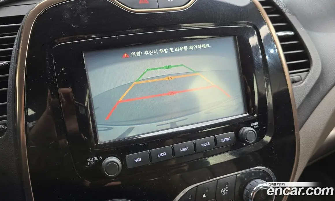 Renault (Samsung) QM3 2017 1.5 автомат (гидро), фото 20