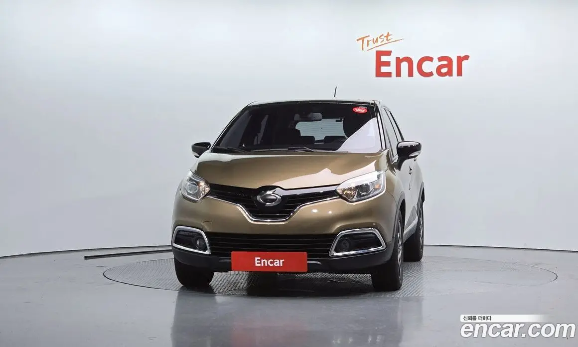 Renault (Samsung) QM3 2017 1.5 автомат (гидро), фото 3