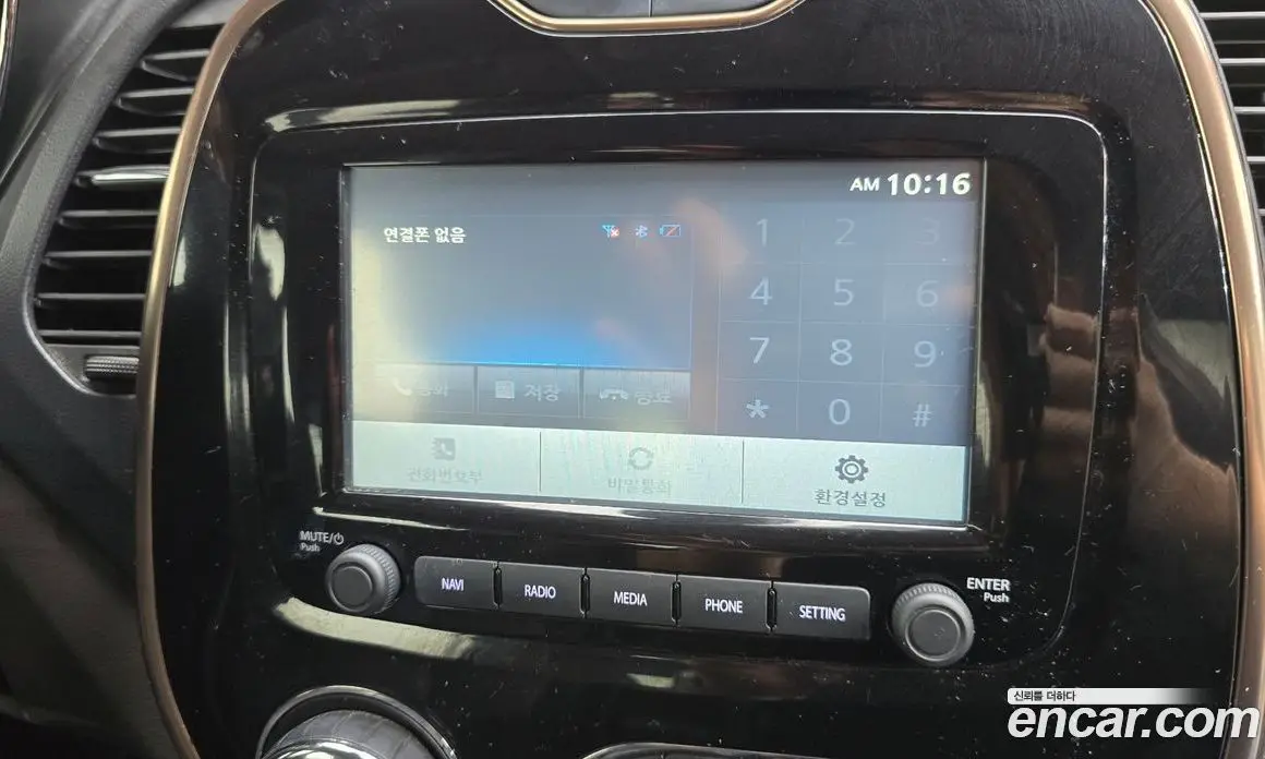 Renault (Samsung) QM3 2017 1.5 автомат (гидро), фото 30