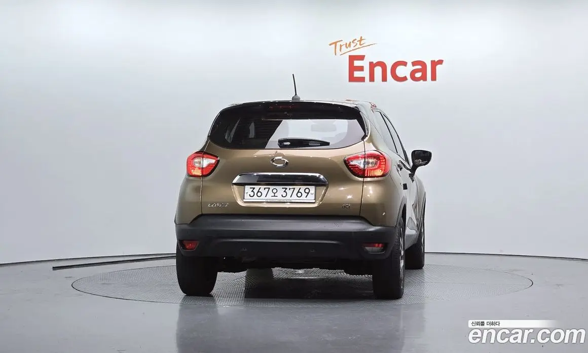 Renault (Samsung) QM3 2017 1.5 автомат (гидро), фото 4