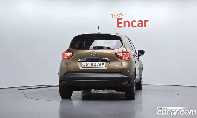 Renault (Samsung) QM3 2017 1.5 автомат (гидро), миниатюра 4