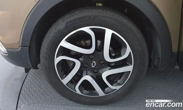 Renault (Samsung) QM3 2017 1.5 автомат (гидро), миниатюра 5