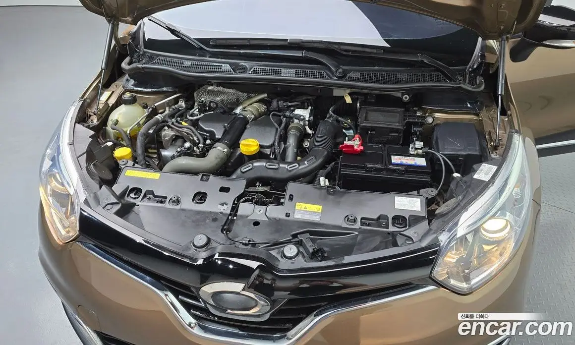 Renault (Samsung) QM3 2017 1.5 автомат (гидро), фото 6