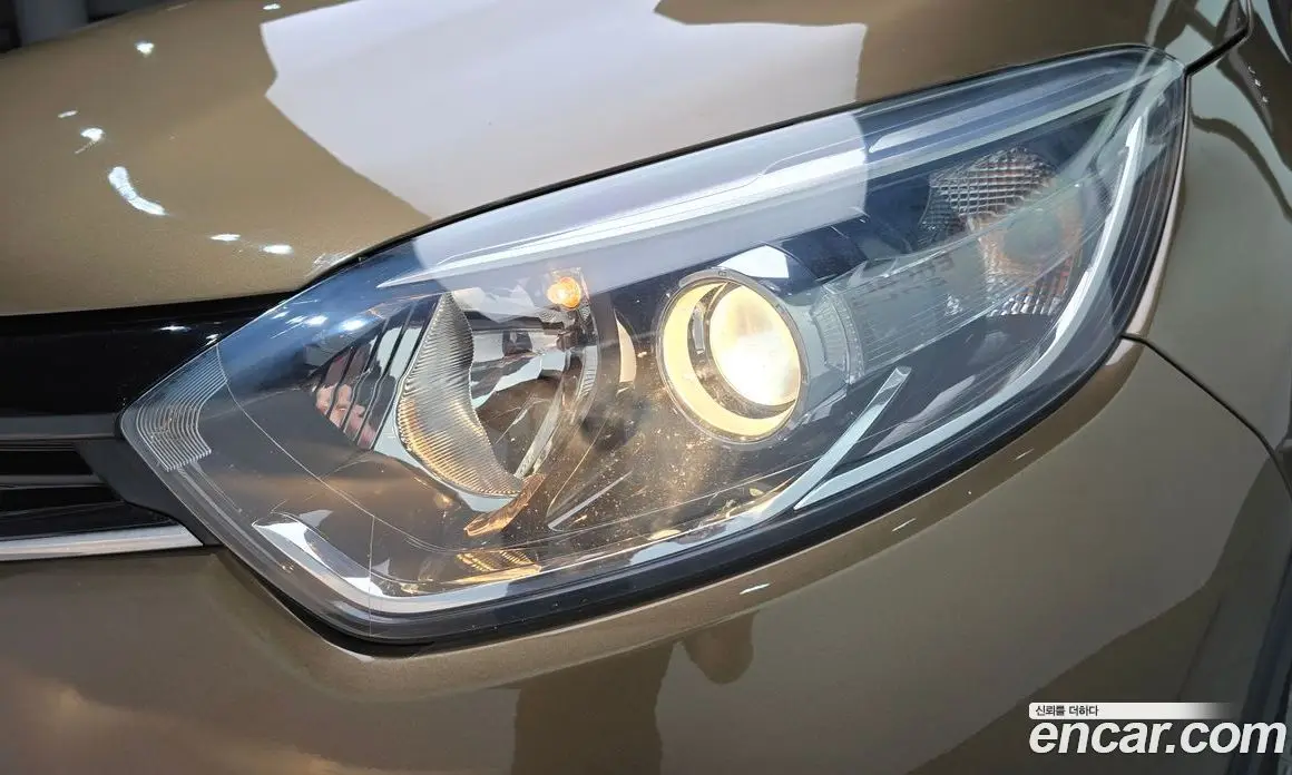 Renault (Samsung) QM3 2017 1.5 автомат (гидро), фото 8
