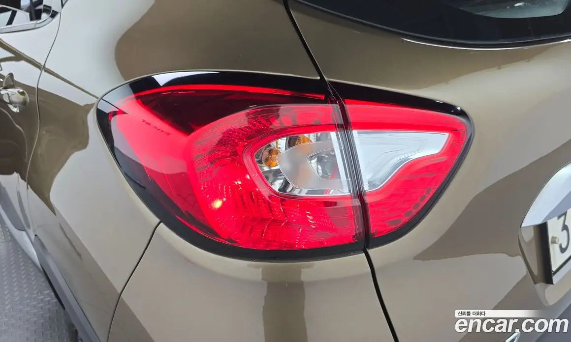 Renault (Samsung) QM3 2017 1.5 автомат (гидро), фото 9