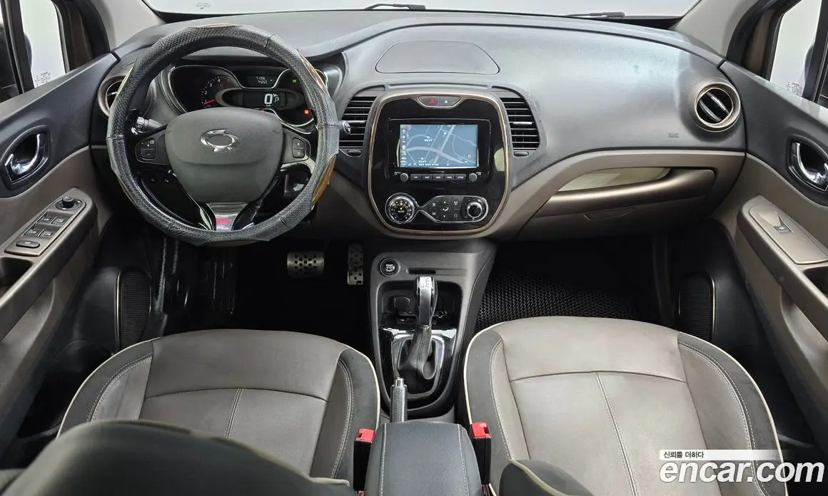 Renault (Samsung) QM3 2017 1.5 автомат (гидро), фото 10