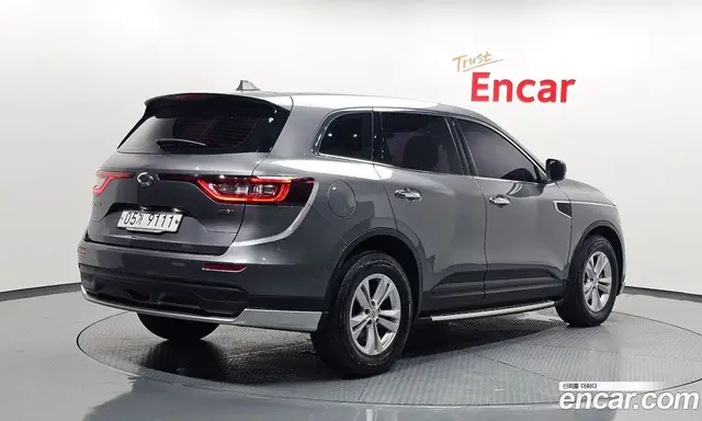 Renault (Samsung) QM6 2017 2.0 автомат (гидро), миниатюра 2