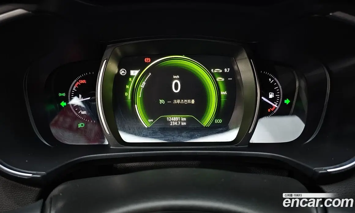 Renault (Samsung) QM6 2017 2.0 автомат (гидро), фото 11