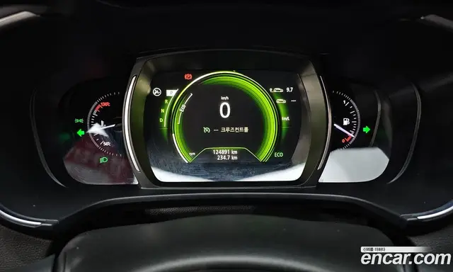 Renault (Samsung) QM6 2017 2.0 автомат (гидро), миниатюра 11