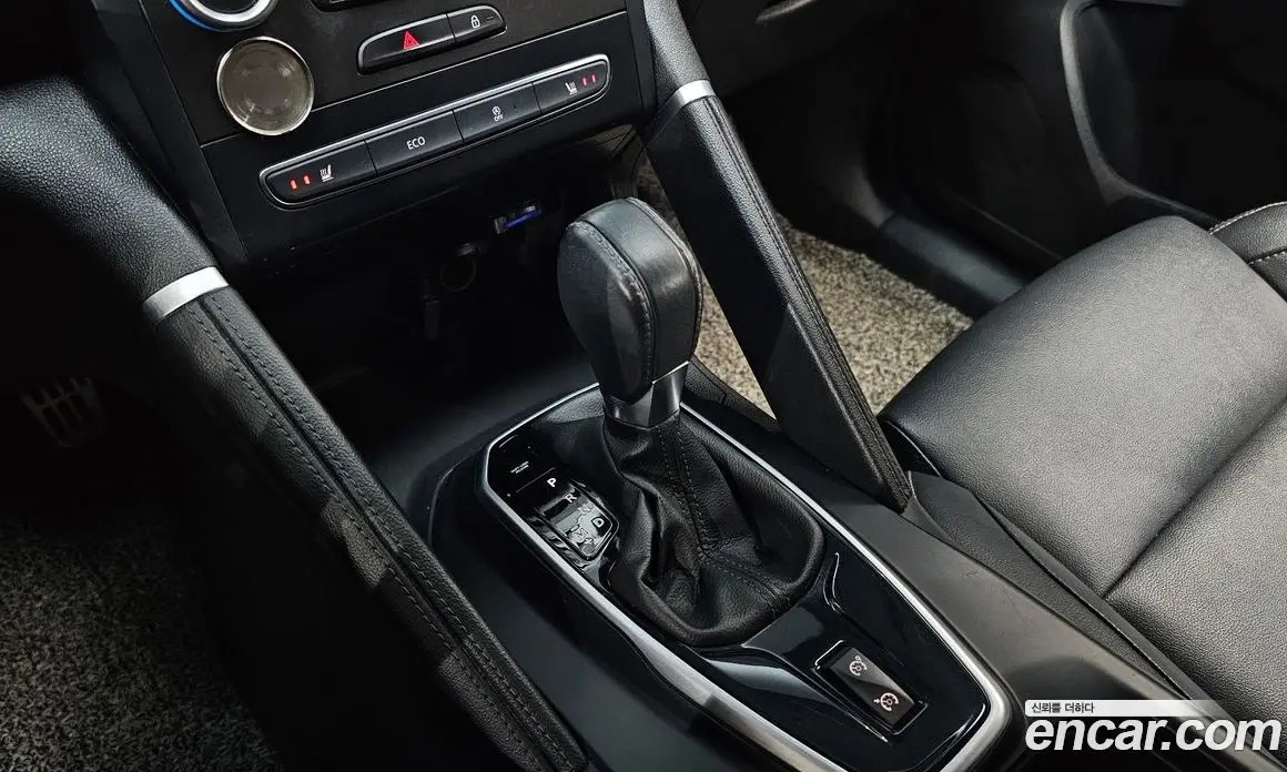 Renault (Samsung) QM6 2017 2.0 автомат (гидро), фото 12