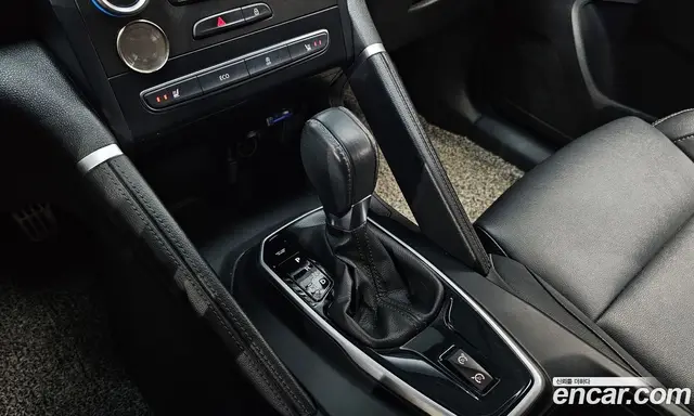 Renault (Samsung) QM6 2017 2.0 автомат (гидро), миниатюра 12
