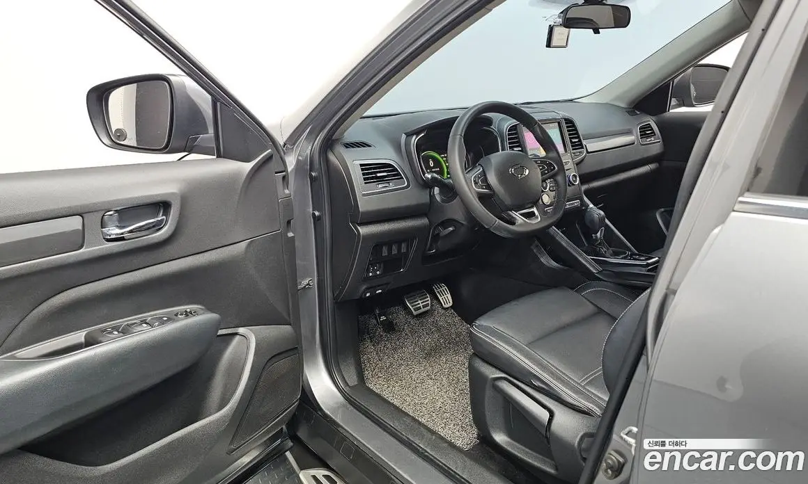 Renault (Samsung) QM6 2017 2.0 автомат (гидро), фото 13