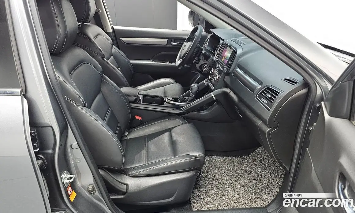Renault (Samsung) QM6 2017 2.0 автомат (гидро), фото 16