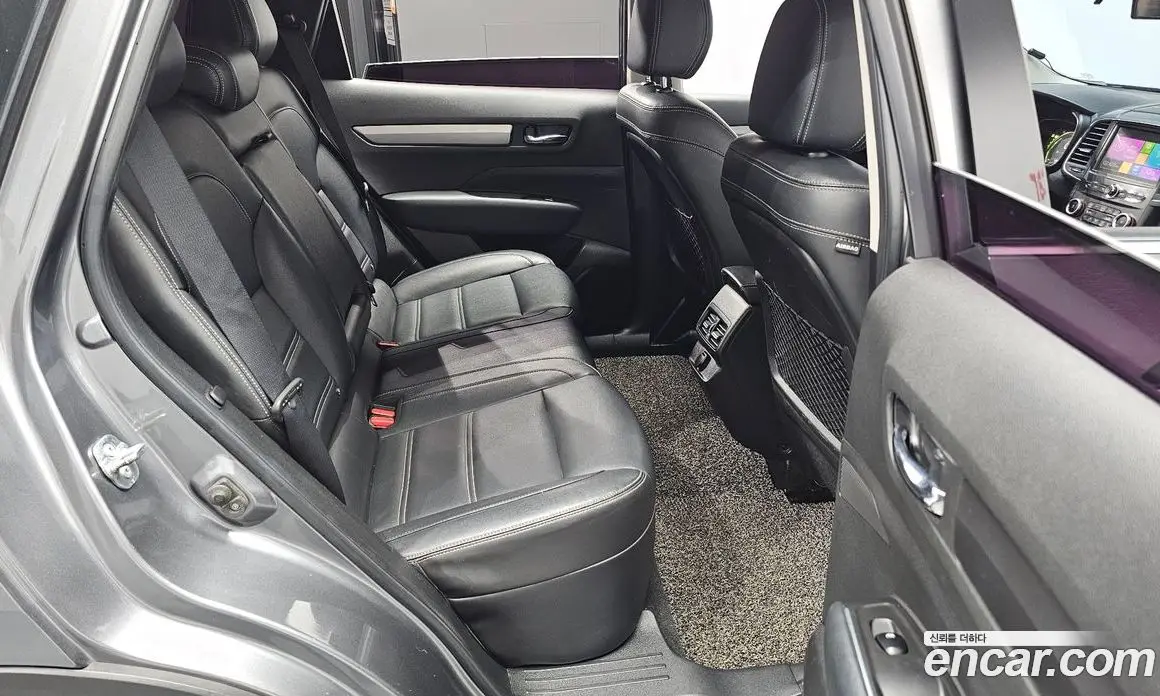 Renault (Samsung) QM6 2017 2.0 автомат (гидро), фото 17