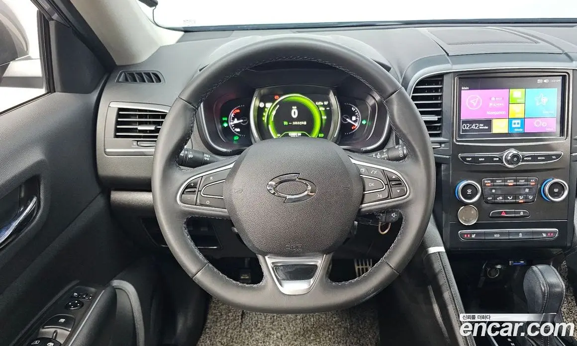 Renault (Samsung) QM6 2017 2.0 автомат (гидро), фото 19