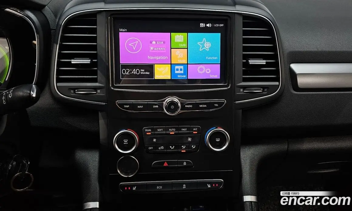Renault (Samsung) QM6 2017 2.0 автомат (гидро), фото 20