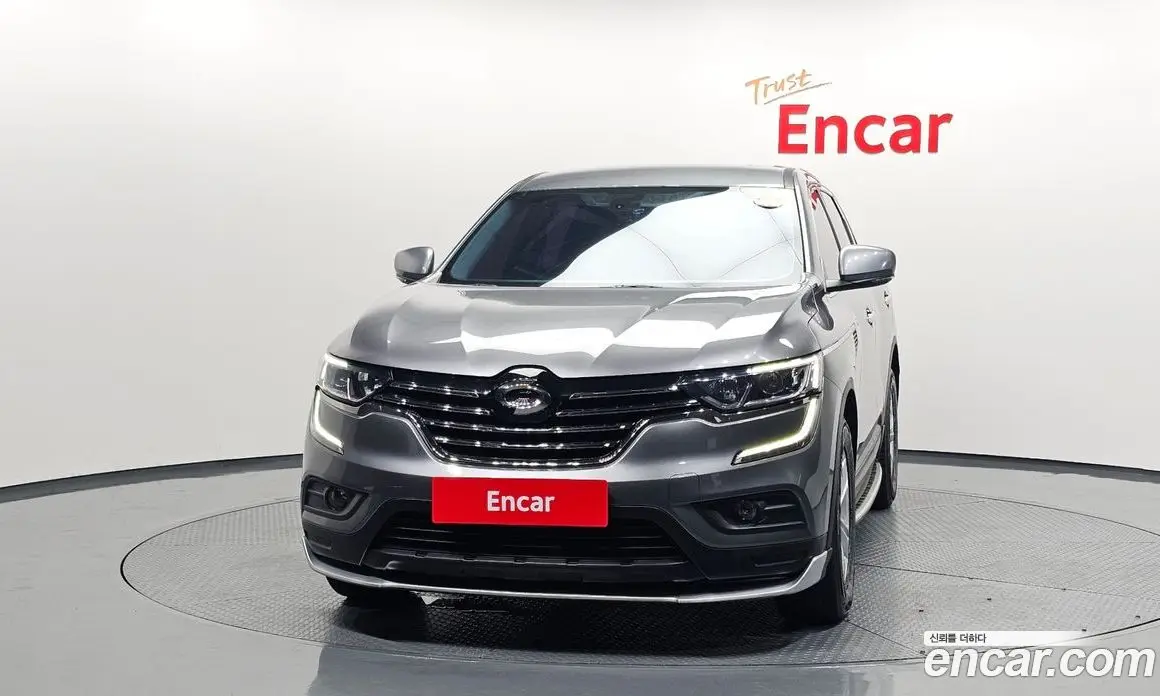 Renault (Samsung) QM6 2017 2.0 автомат (гидро), фото 3