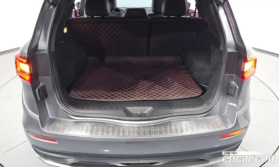 Renault (Samsung) QM6 2017 2.0 автомат (гидро), фото 22