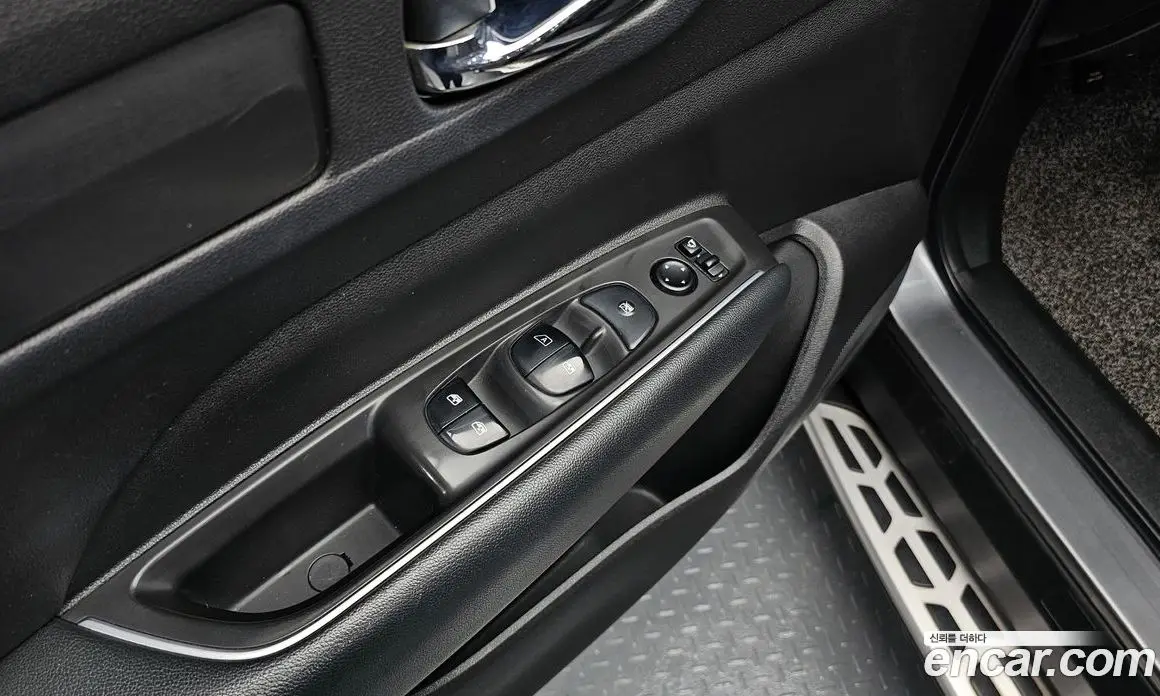 Renault (Samsung) QM6 2017 2.0 автомат (гидро), фото 27