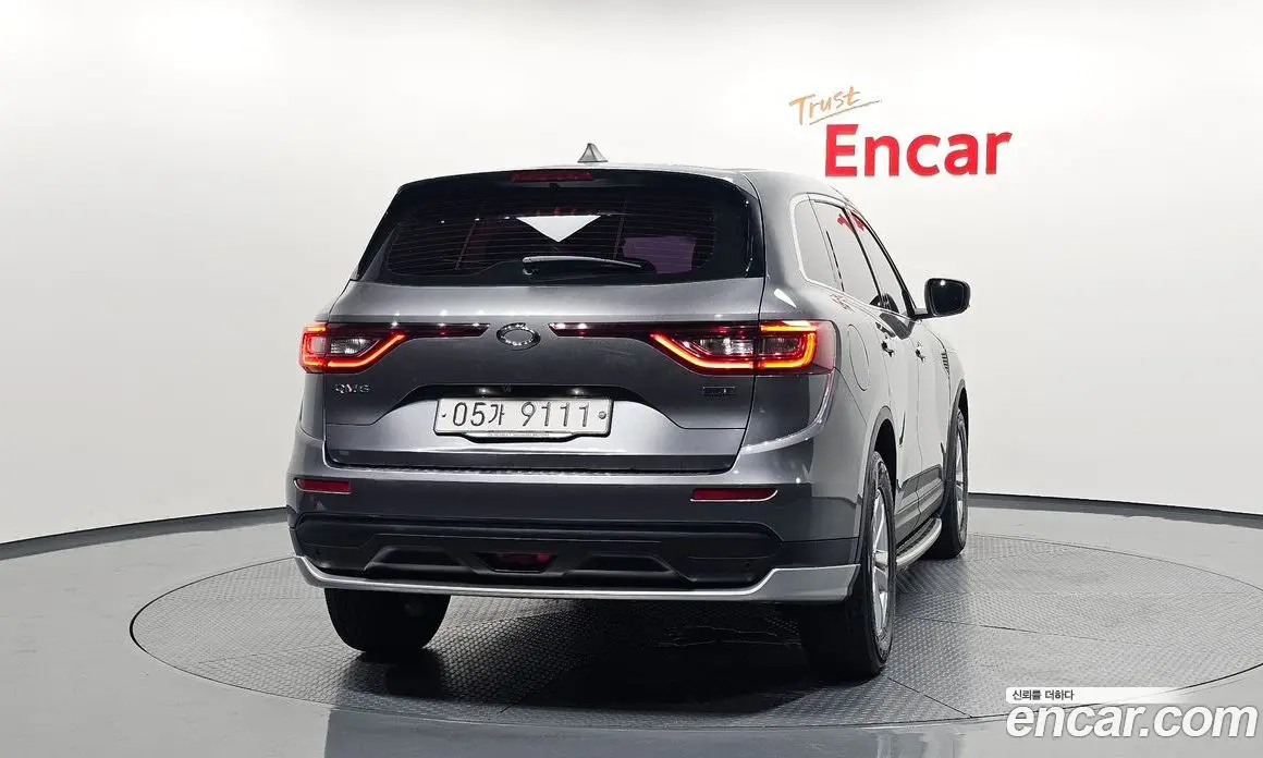 Renault (Samsung) QM6 2017 2.0 автомат (гидро), фото 4