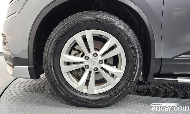Renault (Samsung) QM6 2017 2.0 автомат (гидро), миниатюра 5
