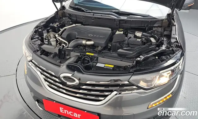 Renault (Samsung) QM6 2017 2.0 автомат (гидро), миниатюра 6