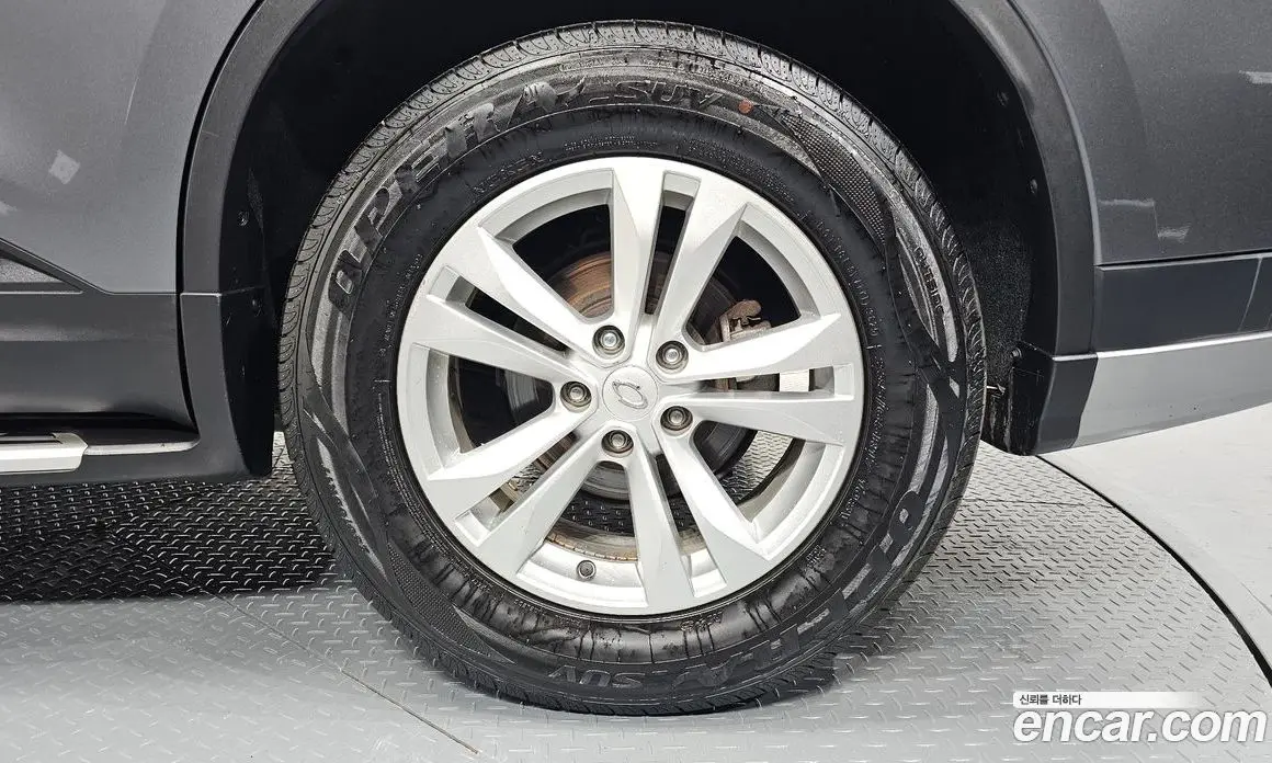 Renault (Samsung) QM6 2017 2.0 автомат (гидро), фото 7