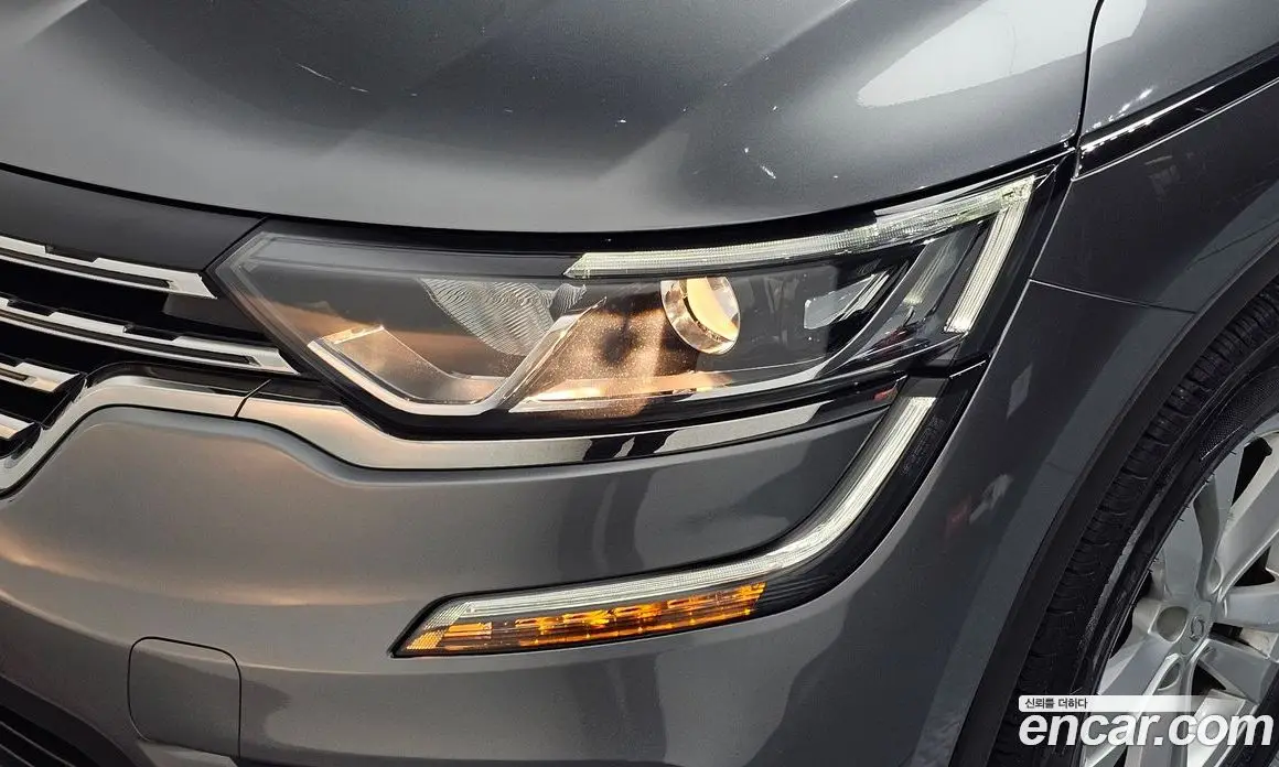 Renault (Samsung) QM6 2017 2.0 автомат (гидро), фото 8