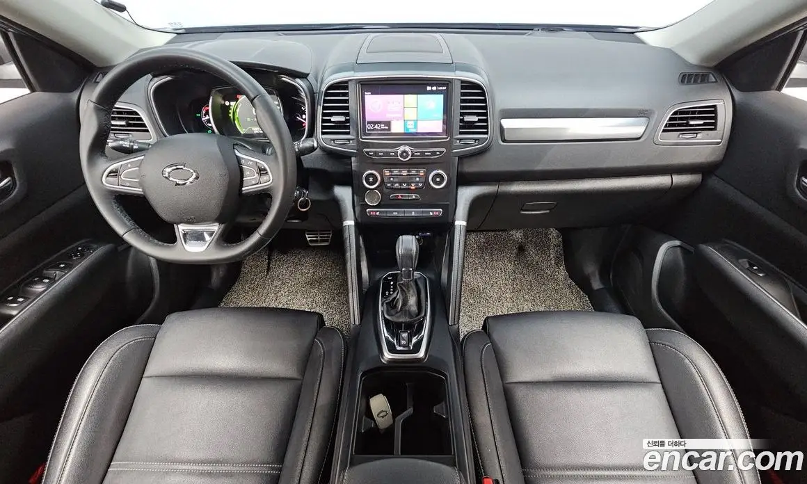 Renault (Samsung) QM6 2017 2.0 автомат (гидро), фото 10