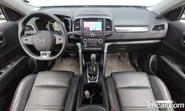 Renault (Samsung) QM6 2017 2.0 автомат (гидро), миниатюра 10
