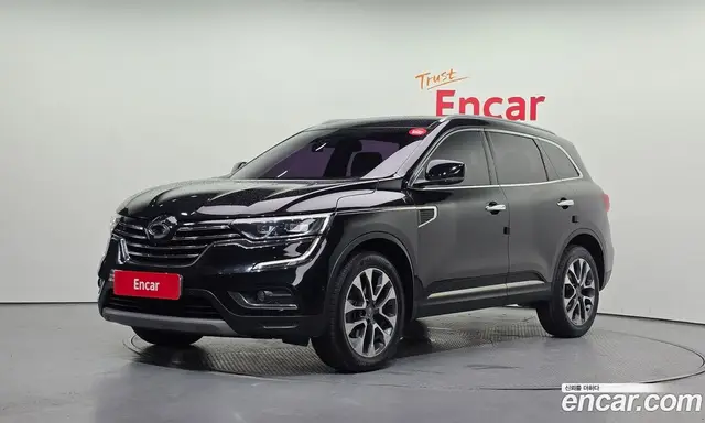 Renault (Samsung) QM6 2017 2.0 автомат (гидро), миниатюра 1