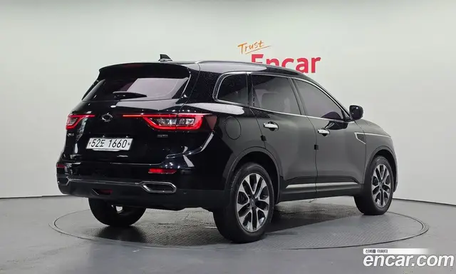 Renault (Samsung) QM6 2017 2.0 автомат (гидро), миниатюра 2