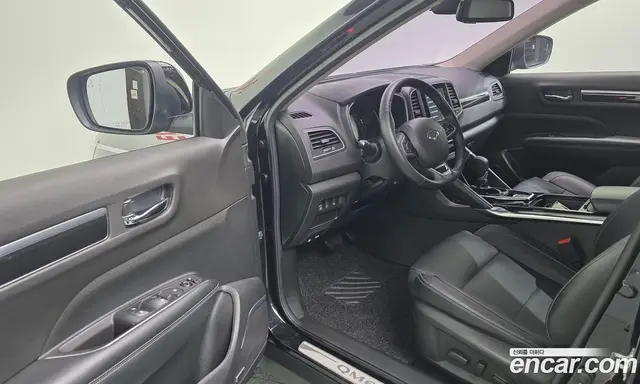 Renault (Samsung) QM6 2017 2.0 автомат (гидро), миниатюра 11